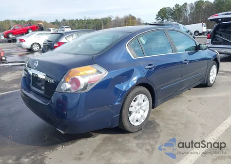 2012 Nissan Altima 2.5 S z USA, uszkodzony, nr VIN 1N4AL2AP9CN579893